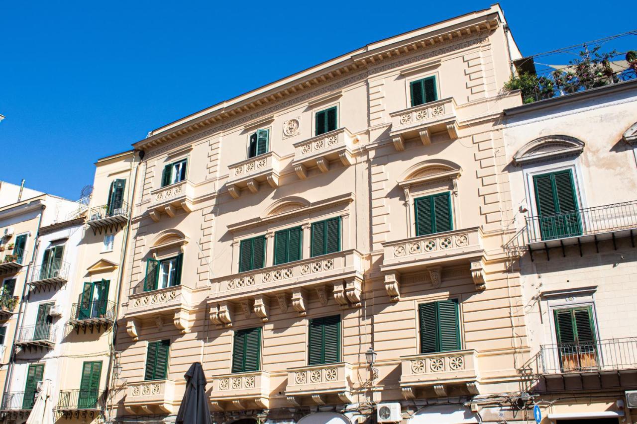 Dimora Lecerf Hotel Palermo Ngoại thất bức ảnh