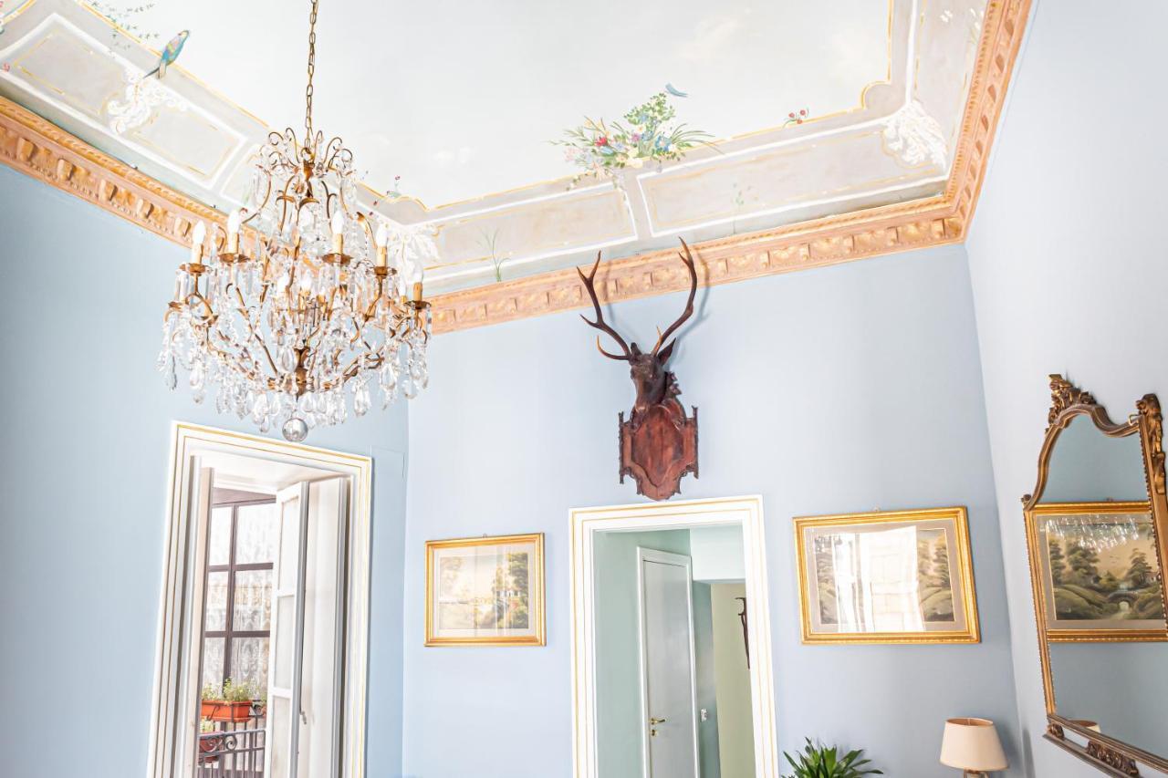 Dimora Lecerf Hotel Palermo Ngoại thất bức ảnh