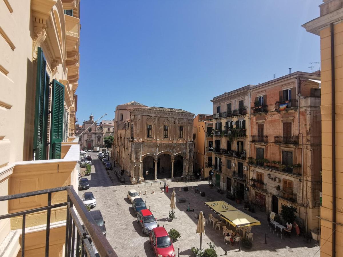 Dimora Lecerf Hotel Palermo Ngoại thất bức ảnh