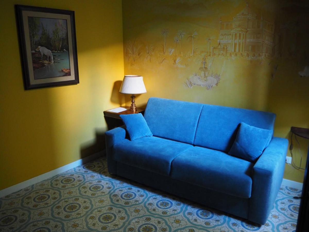 Dimora Lecerf Hotel Palermo Ngoại thất bức ảnh