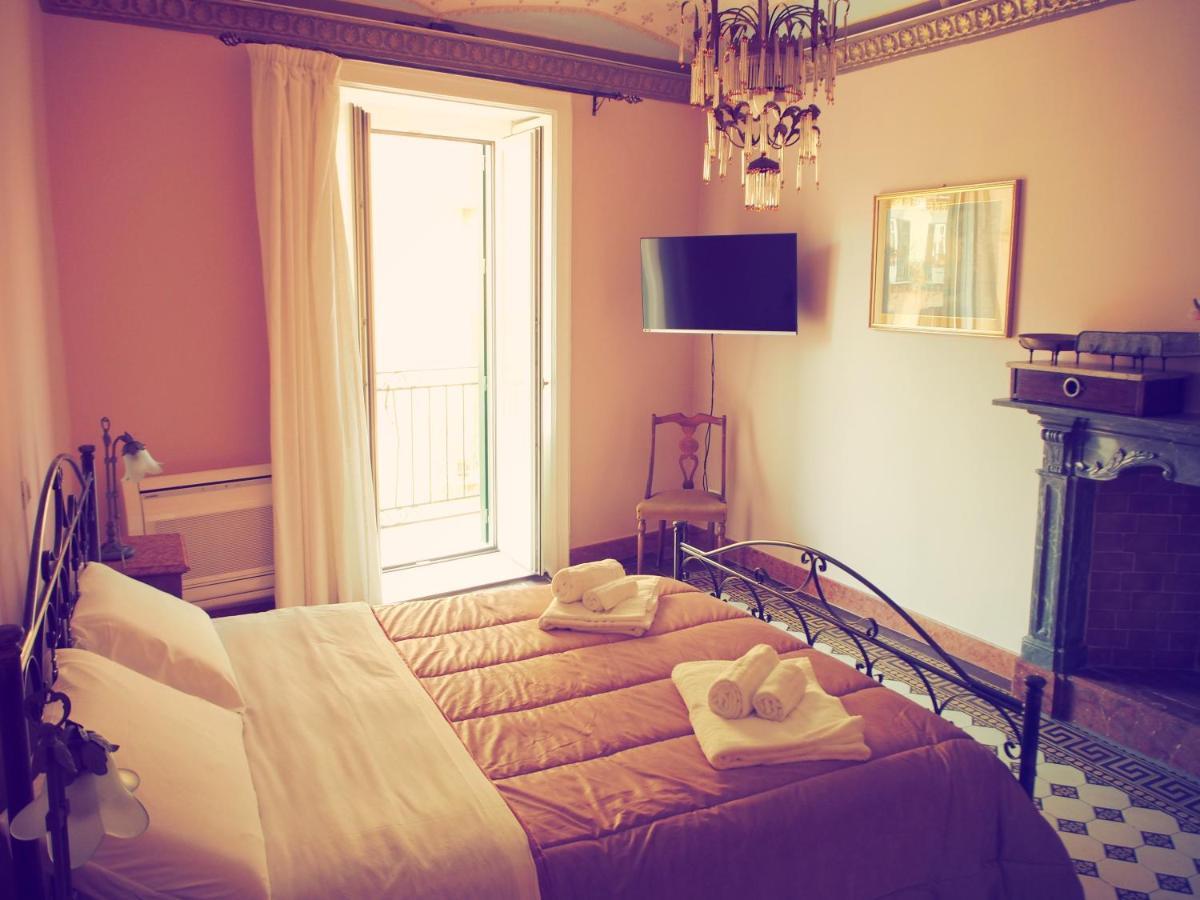 Dimora Lecerf Hotel Palermo Ngoại thất bức ảnh