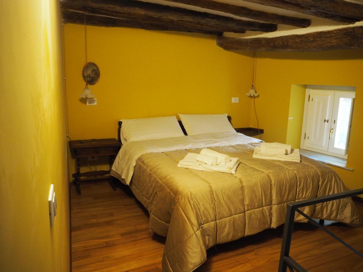 Dimora Lecerf Hotel Palermo Ngoại thất bức ảnh