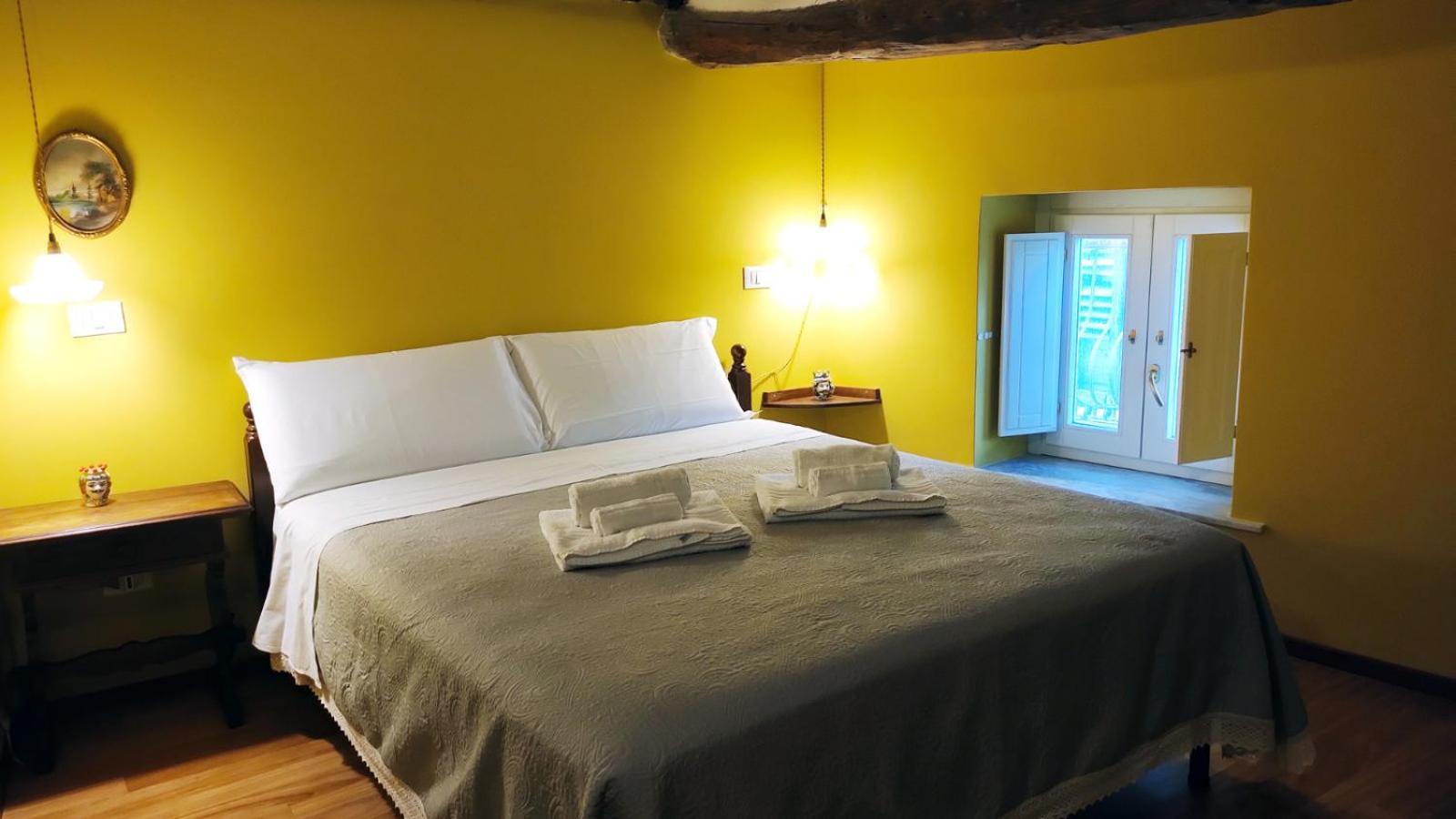 Dimora Lecerf Hotel Palermo Ngoại thất bức ảnh