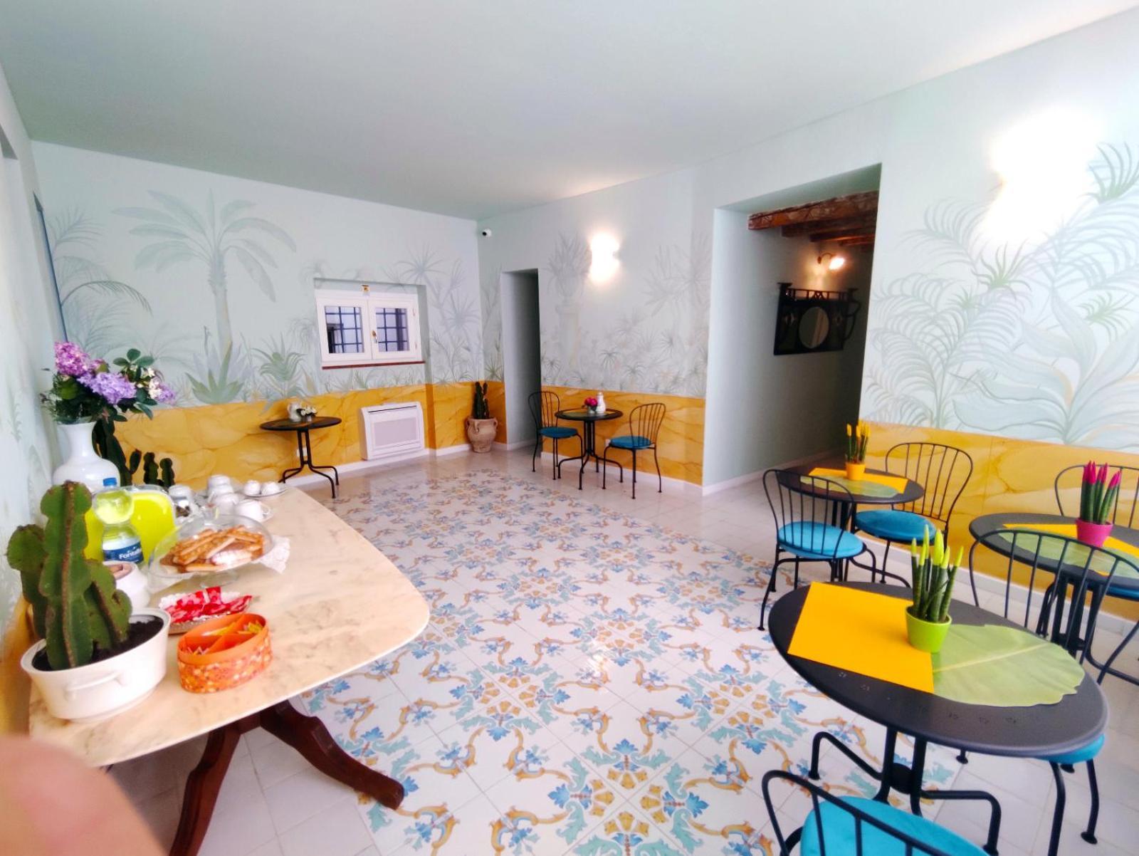 Dimora Lecerf Hotel Palermo Ngoại thất bức ảnh