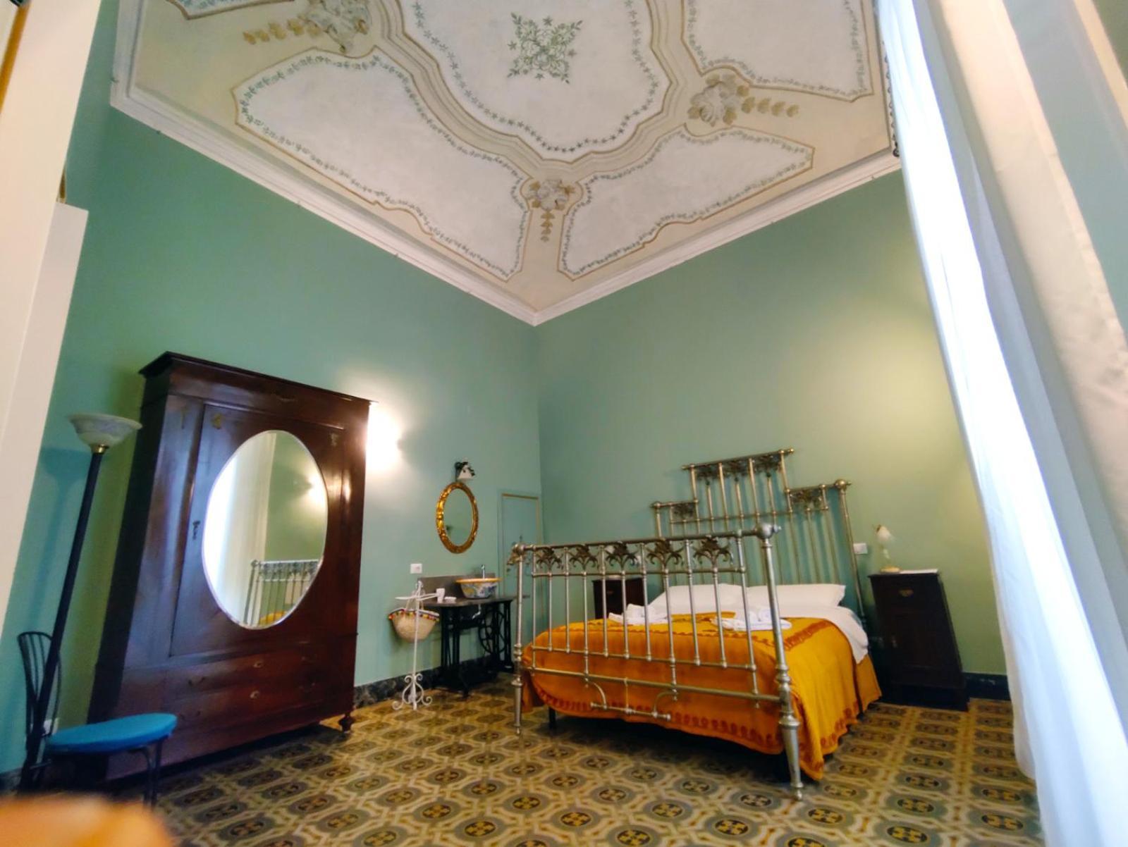 Dimora Lecerf Hotel Palermo Ngoại thất bức ảnh