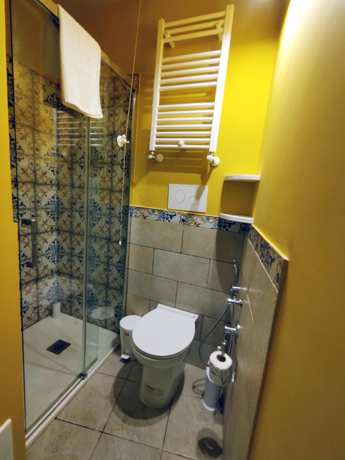 Dimora Lecerf Hotel Palermo Ngoại thất bức ảnh