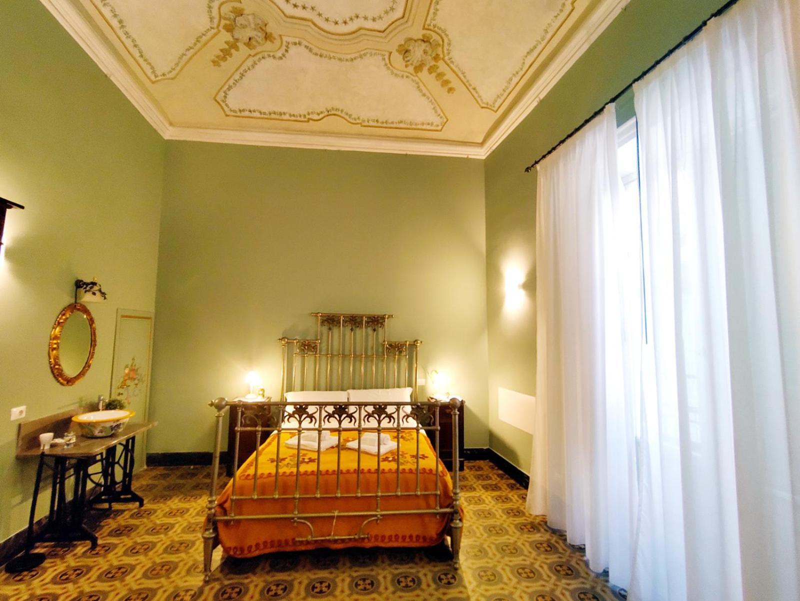 Dimora Lecerf Hotel Palermo Ngoại thất bức ảnh