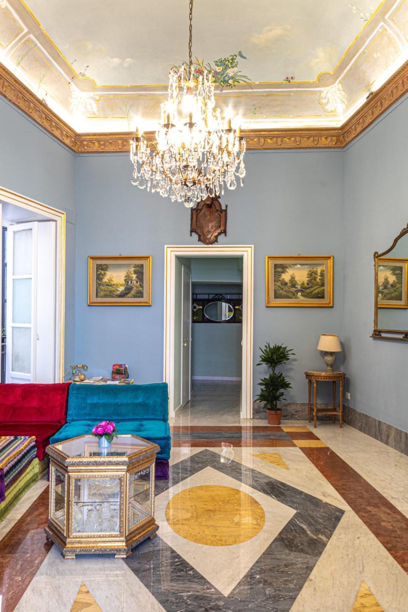 Dimora Lecerf Hotel Palermo Ngoại thất bức ảnh